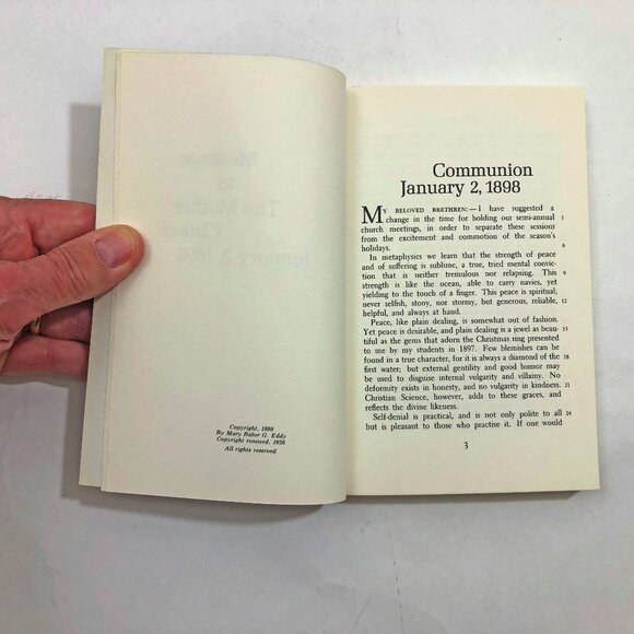 Seven Message to The Mother Church & Pulpit and Press Set of 2 Books PB - Picture 9 of 10